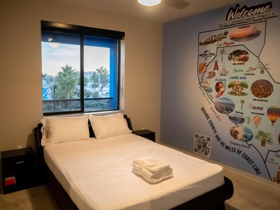 Smart & Luxurious ~ Mins To Disney ~ Queen Beds อนาไฮม์ ภายนอก รูปภาพ
