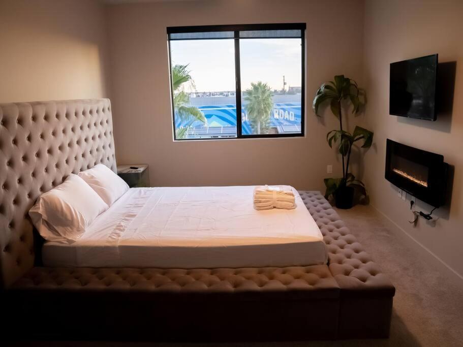 Smart & Luxurious ~ Mins To Disney ~ Queen Beds อนาไฮม์ ภายนอก รูปภาพ